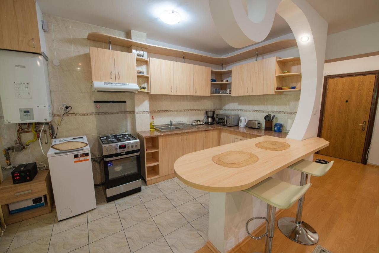 Monik Apartament Сіная Екстер'єр фото
