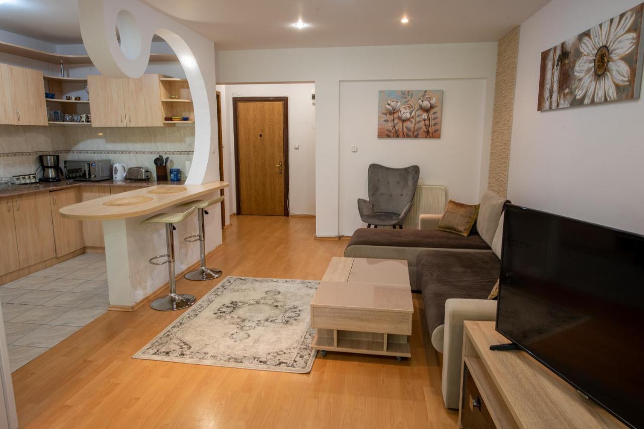 Monik Apartament Сіная Екстер'єр фото
